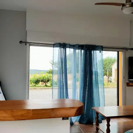 Les Pierres Levées Hébergement de vacances Saint-Thomas (Haute-Garonne)