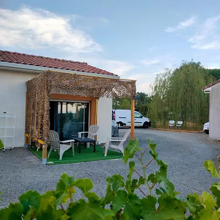 Hébergement de vacances Les Pierres Levées Saint-Thomas (Haute-Garonne)